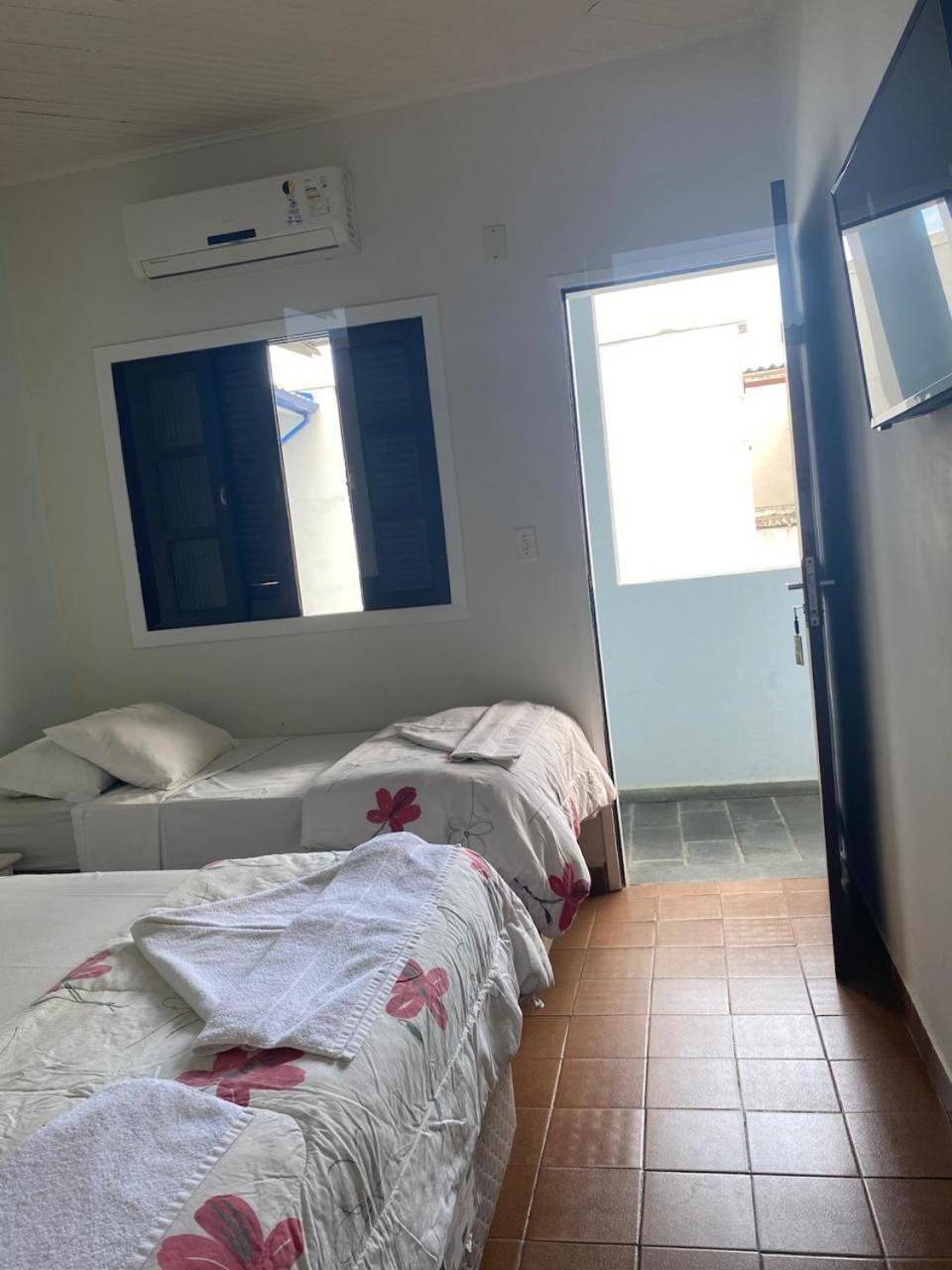 Hotel Pousada Garoupas Sao Sebastiao  Esterno foto