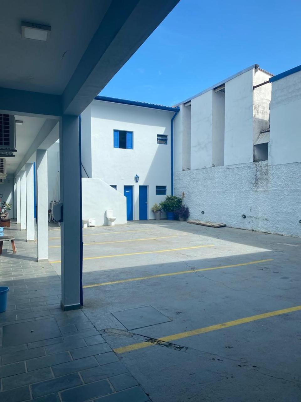 Hotel Pousada Garoupas Sao Sebastiao  Esterno foto