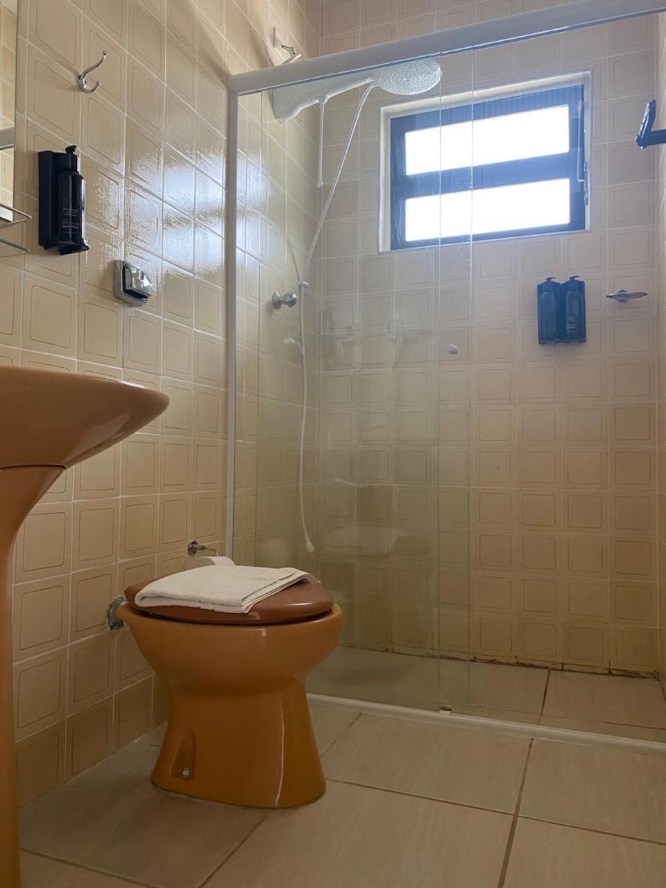 Hotel Pousada Garoupas Sao Sebastiao  Esterno foto