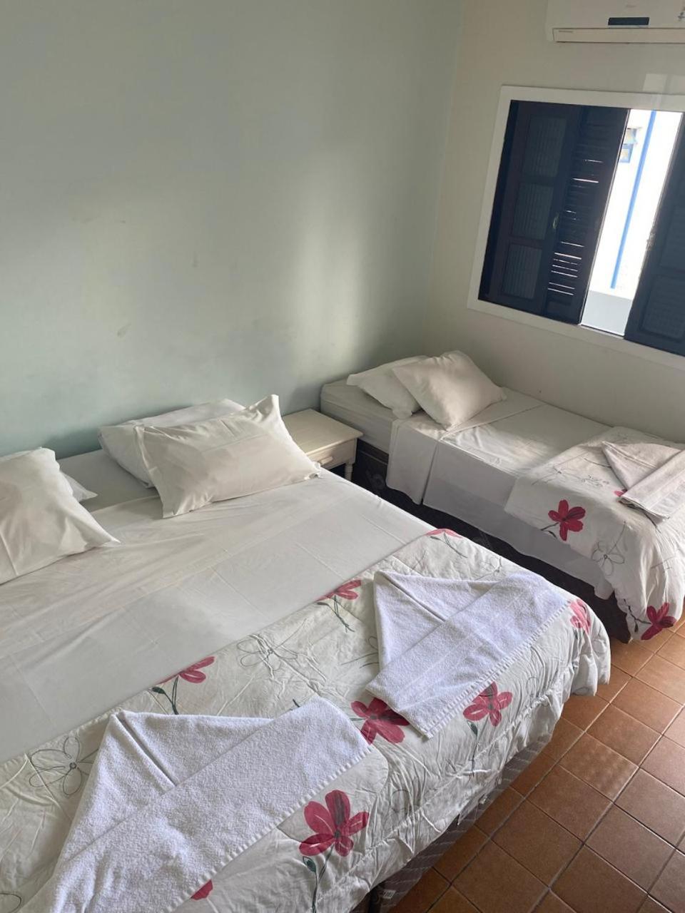 Hotel Pousada Garoupas Sao Sebastiao  Esterno foto