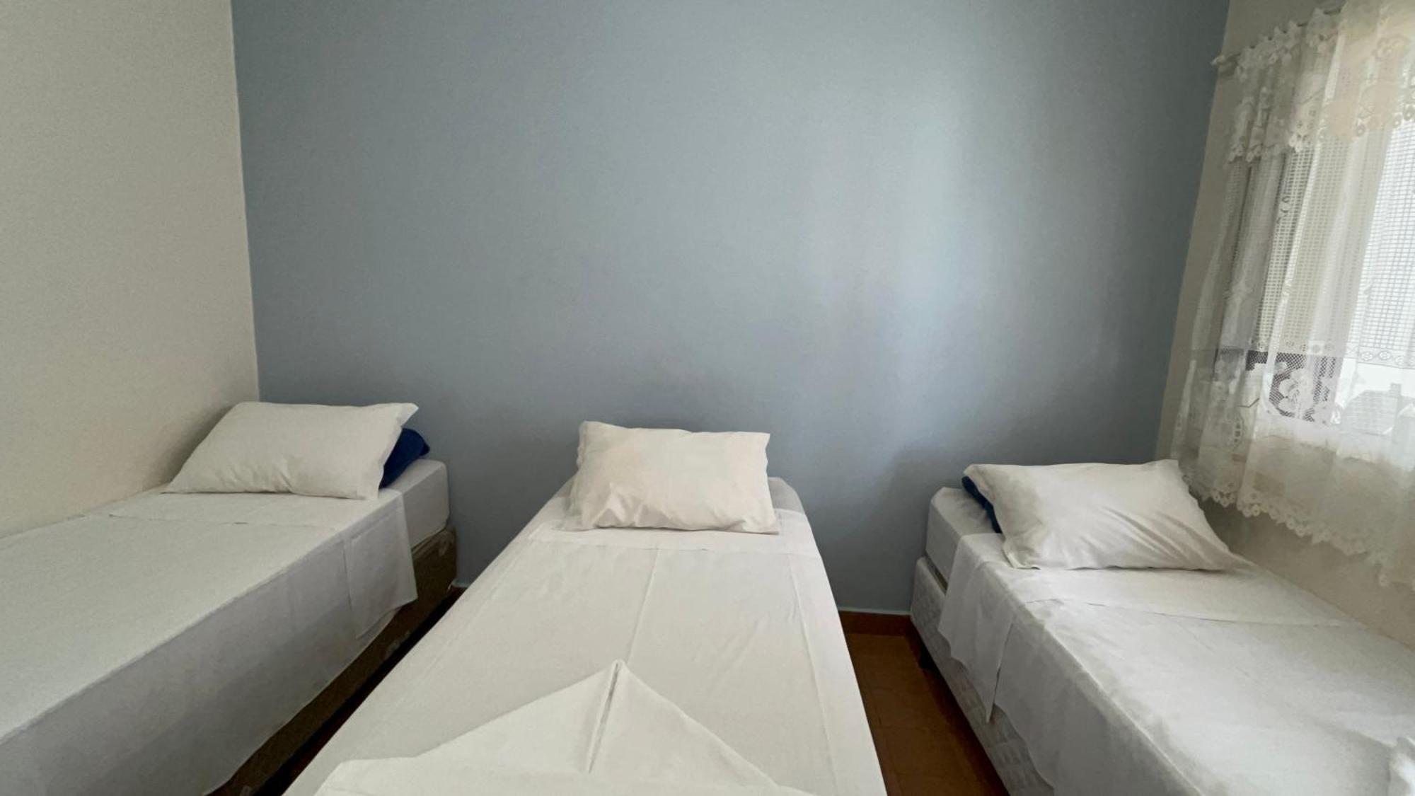 Hotel Pousada Garoupas Sao Sebastiao  Esterno foto