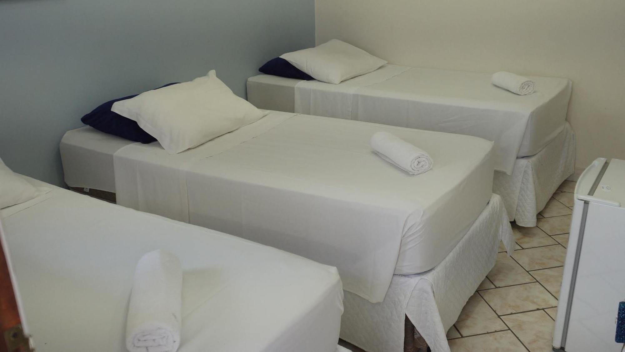 Hotel Pousada Garoupas Sao Sebastiao  Esterno foto