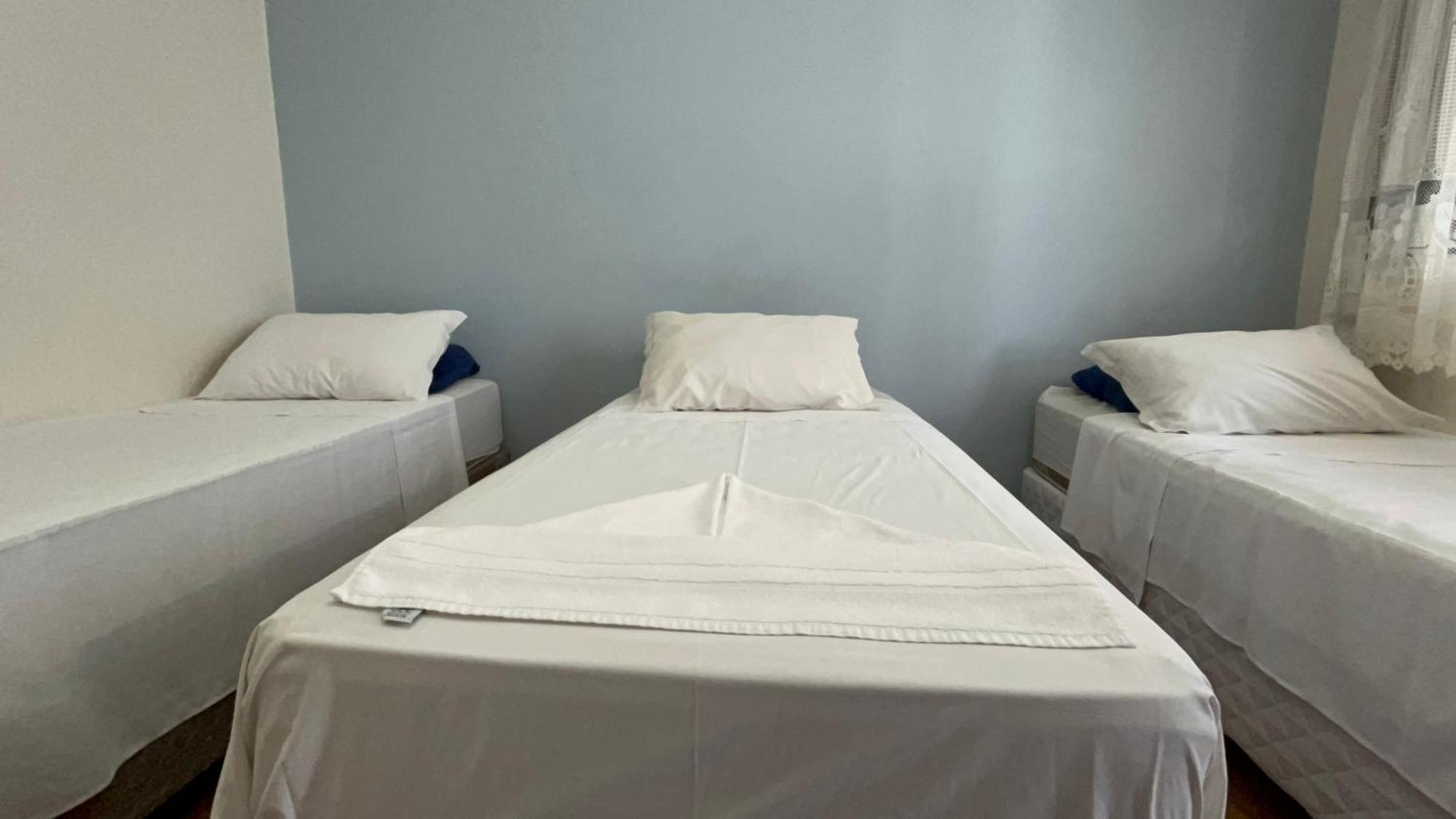 Hotel Pousada Garoupas Sao Sebastiao  Esterno foto