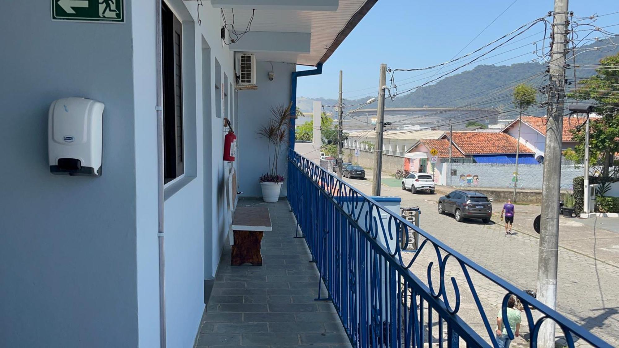 Hotel Pousada Garoupas Sao Sebastiao  Esterno foto